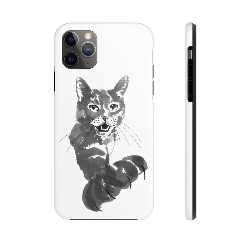 Cat Scratch Case Phone Case LulaMeow iPhone 11 Pro Max 