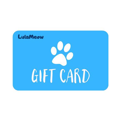 LulaMeow Gift Card Gift Card LulaMeow $30.00 USD 