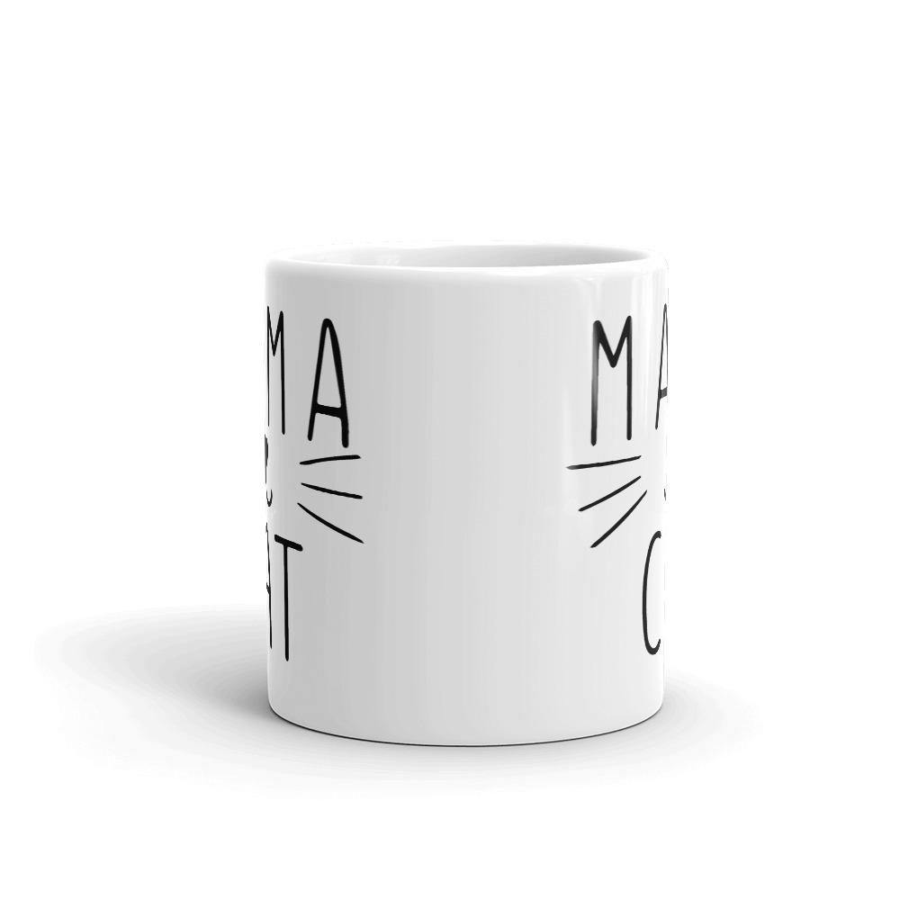 Mama Cat Mug LulaMeow 