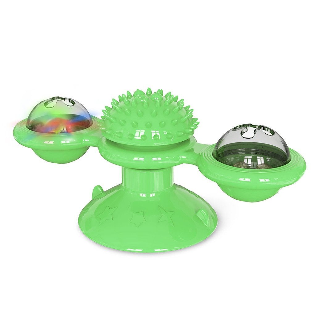 Spinner Balls Toy Toys LulaMeow Green 