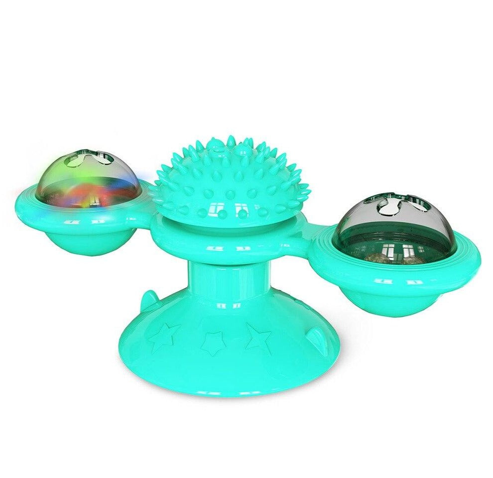 Spinner Toy Toys LulaMeow Blue 
